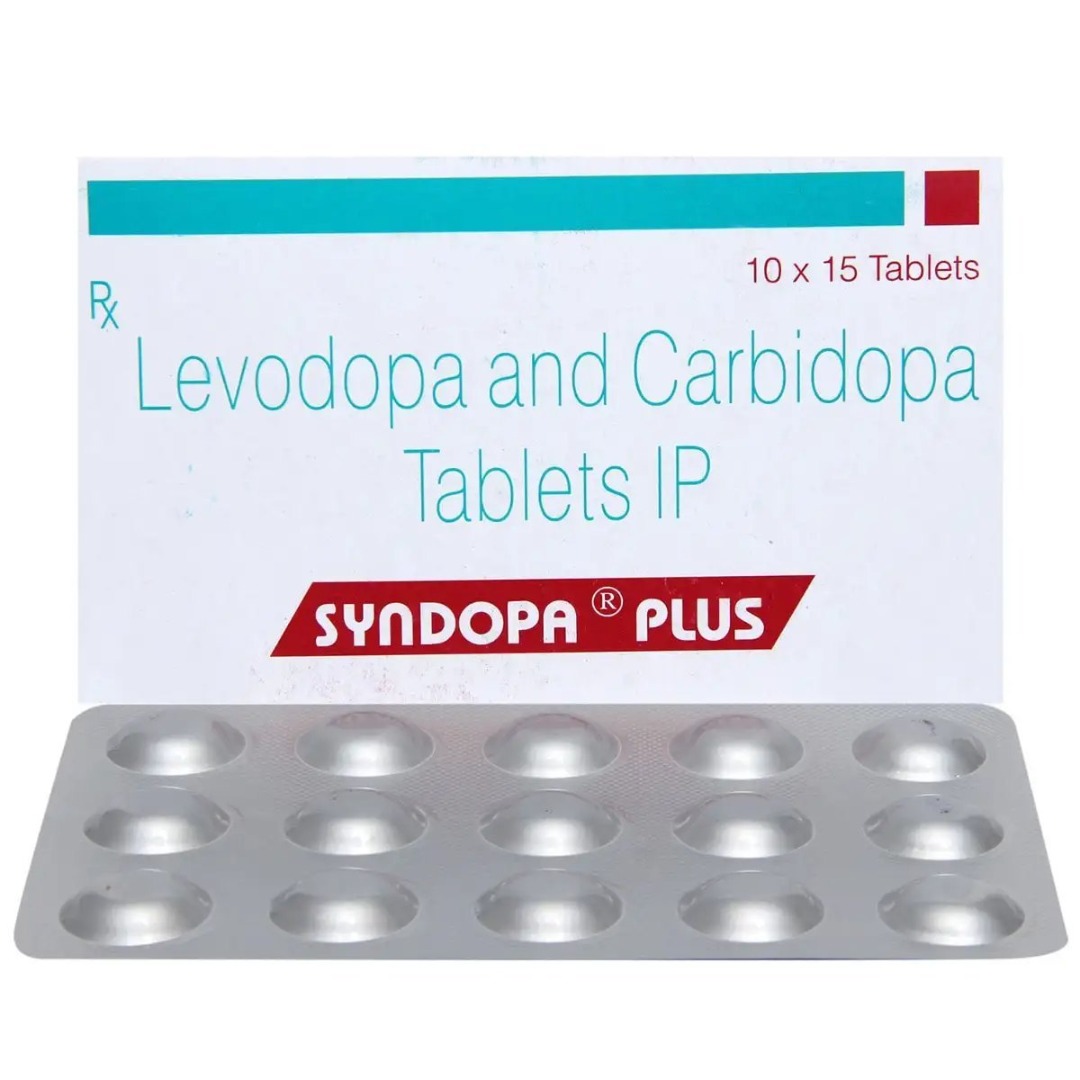 Syndopa Plus Tablet