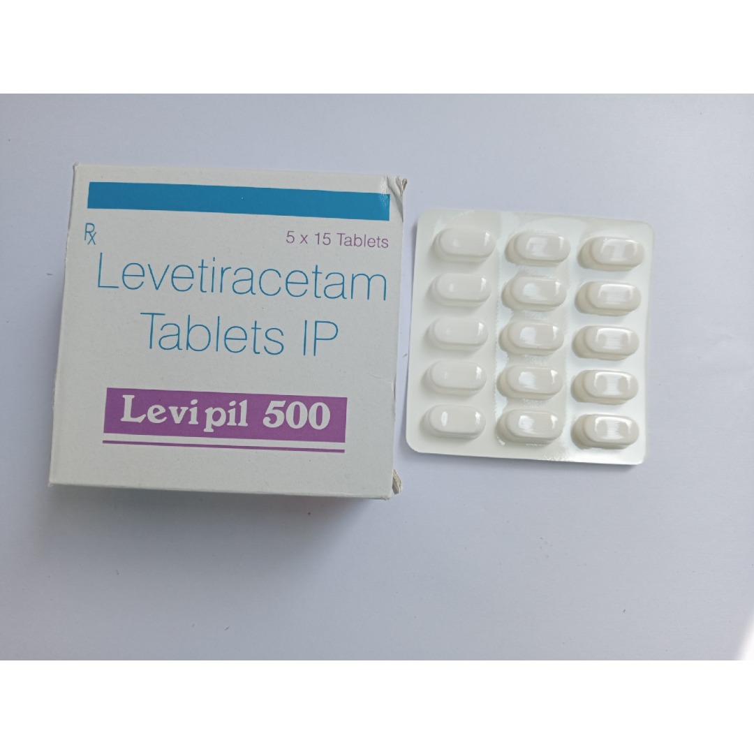 Levipil 500 Tablet