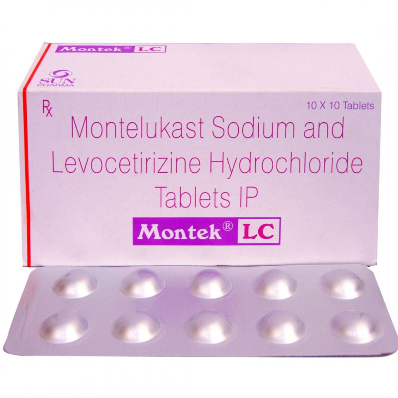 Montek LC Tablet Montek LC Tablet