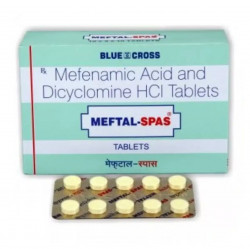Meftal Spas Tablet
