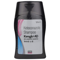 Keraglo - AD Anti-Dandruff | Hair Care Shampoo