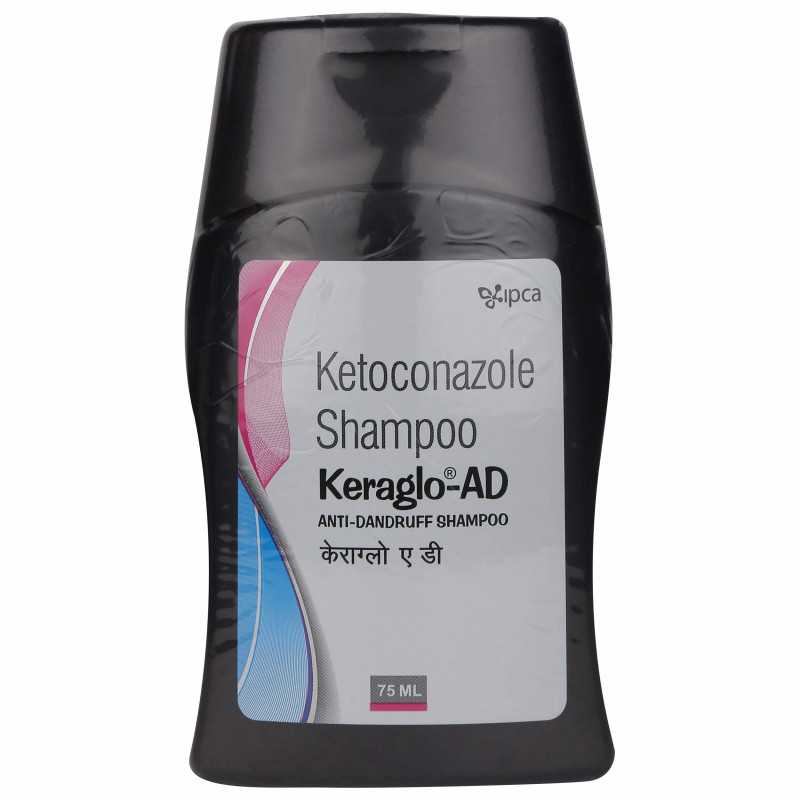Keraglo - AD Anti-Dandruff | Hair Care Shampoo Keraglo - AD Anti-Dandruff | Hair Care Shampoo