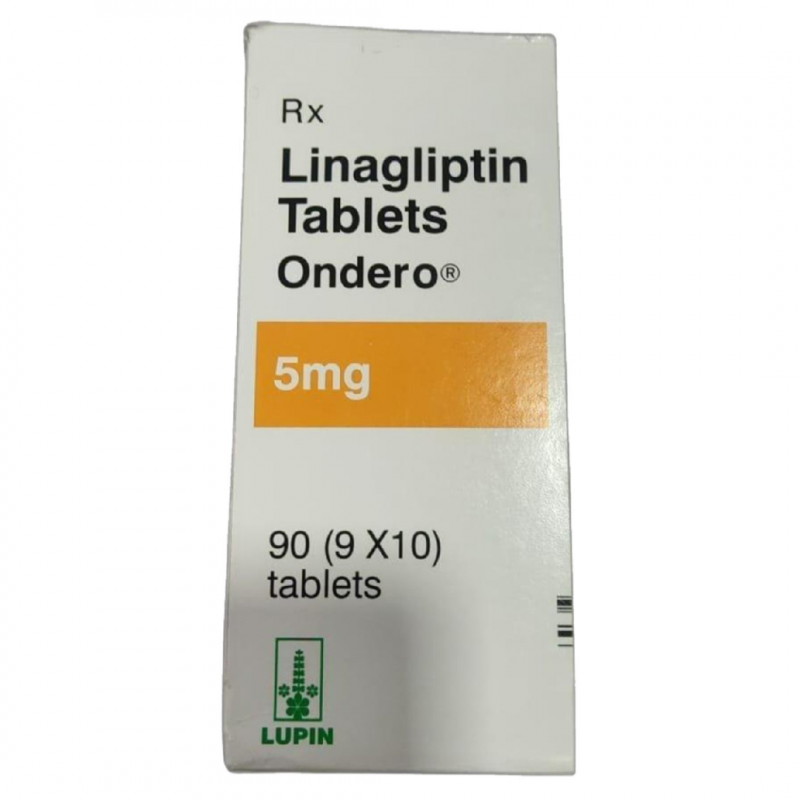 Ondero 5mg Tablet Ondero 5mg Tablet