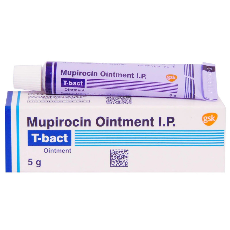 T-Bact 2% Ointment