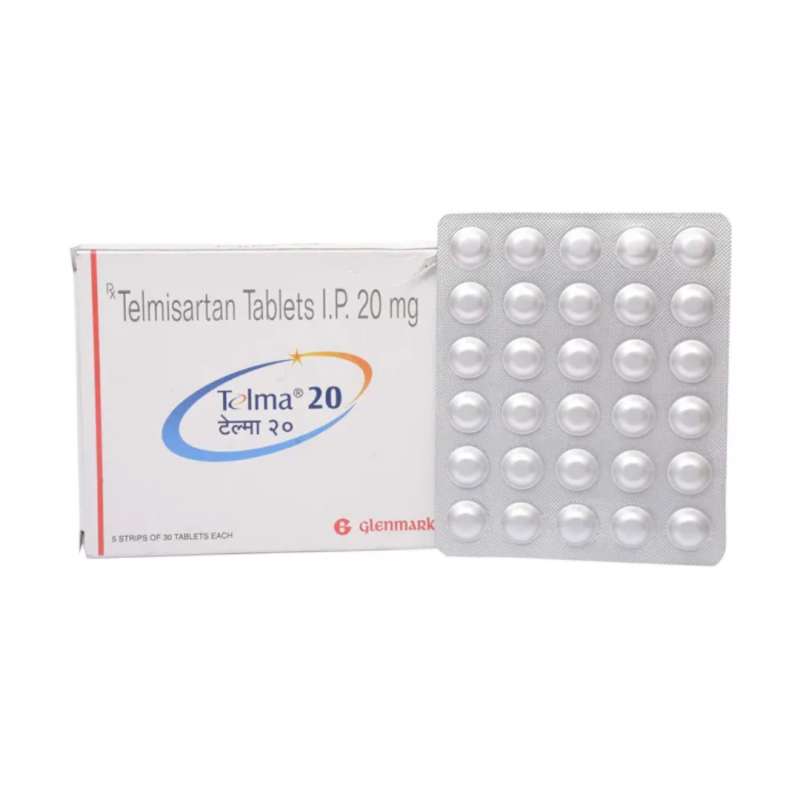 Telma 20 Tablet Telma 20 Tablet