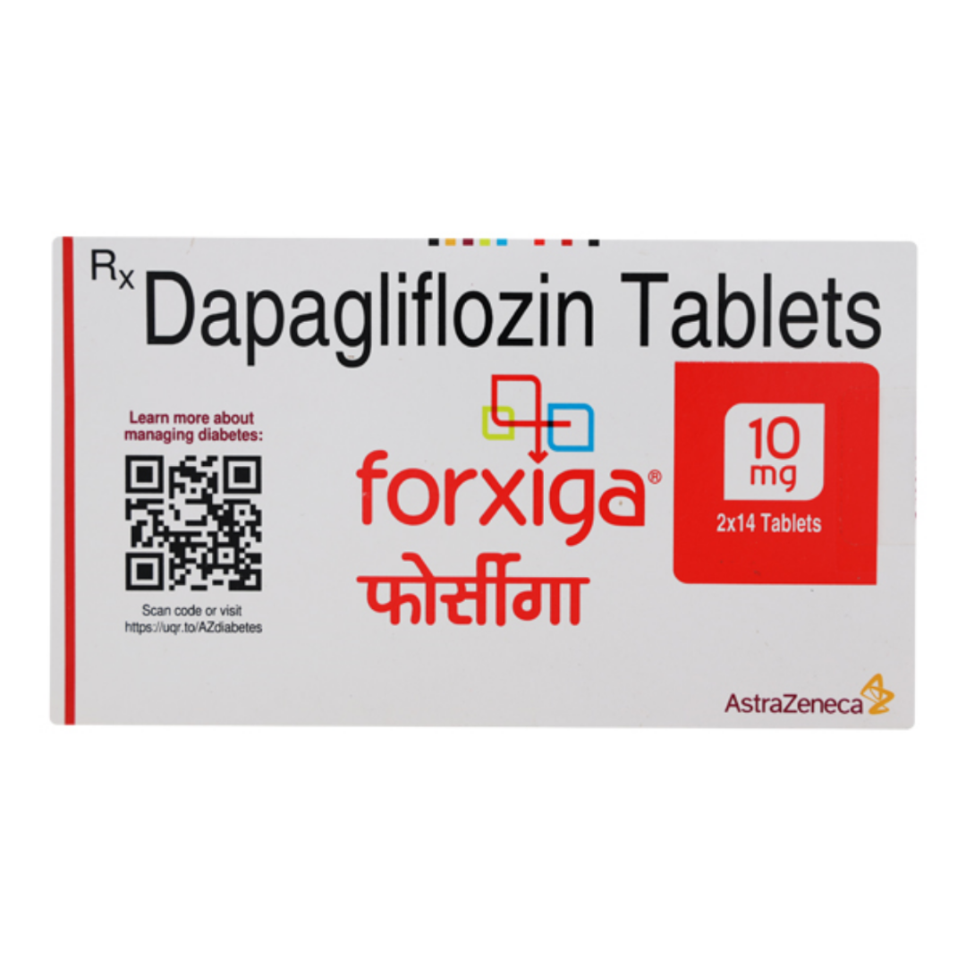 Forxiga 10mg Tablet