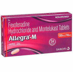 Allegra-M Tablet