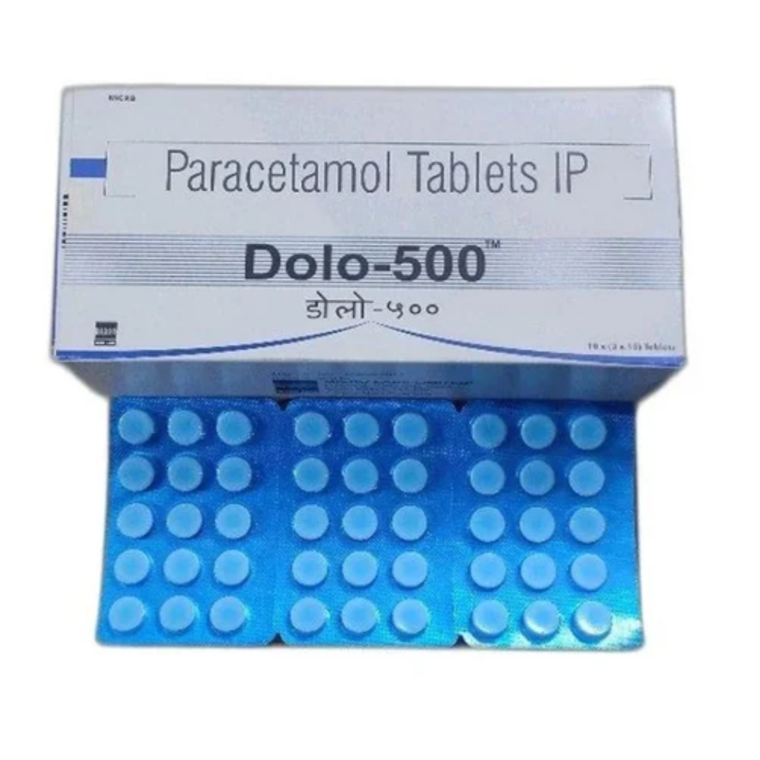 Dolo 500 Tablet