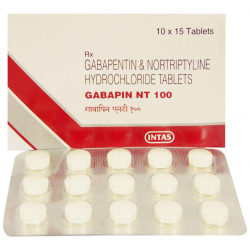 Gabapin 100 Tablet - Uses, Price, Side Effects, Substitute