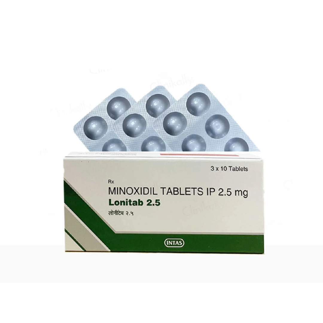 Lonitab 2.5 Tablet