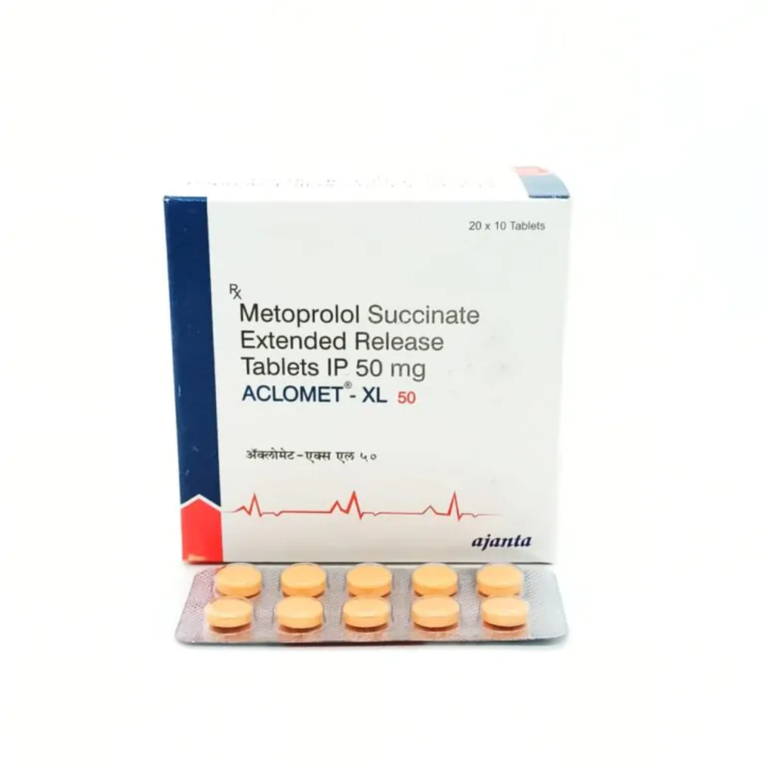 Aclomet XL 50 Tablet