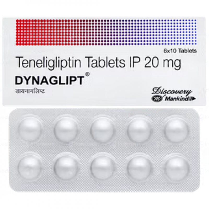 Dynaglipt Tablet Dynaglipt Tablet