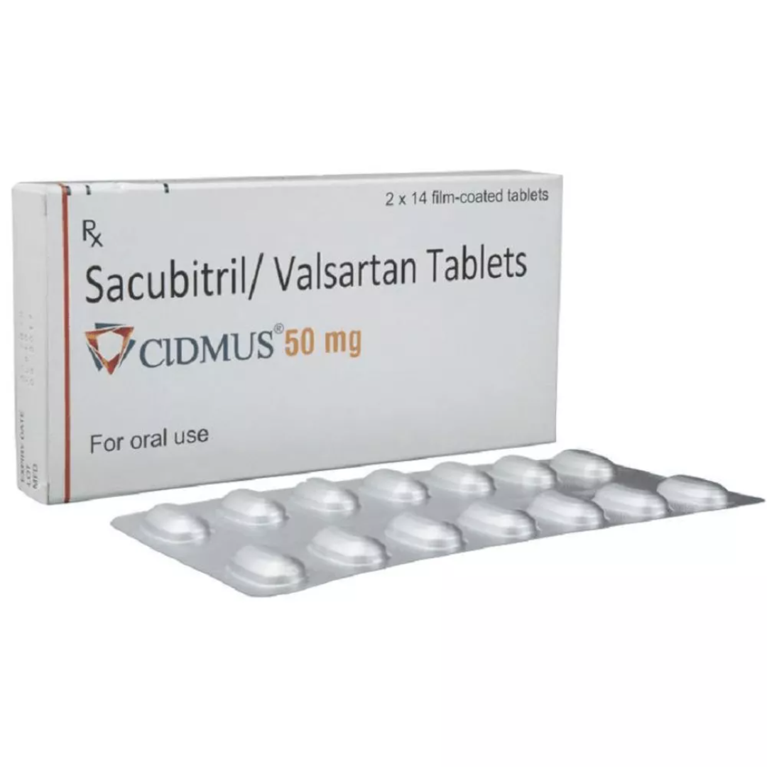 CIDMUS 50mg Tablet