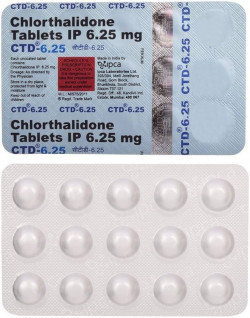 CTD 6.25 Tablet