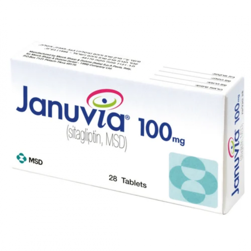 Januvia 100mg Tablet Januvia 100mg Tablet