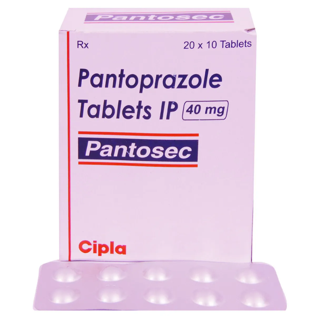 Pantosec Tablet