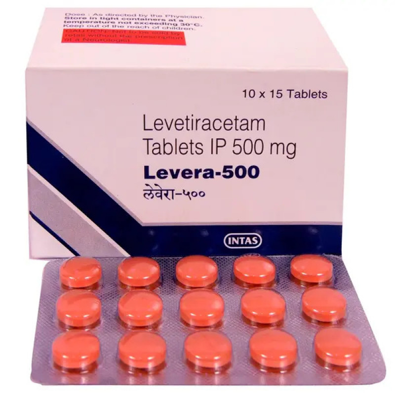 Levera 500 Tablet Levera 500 Tablet