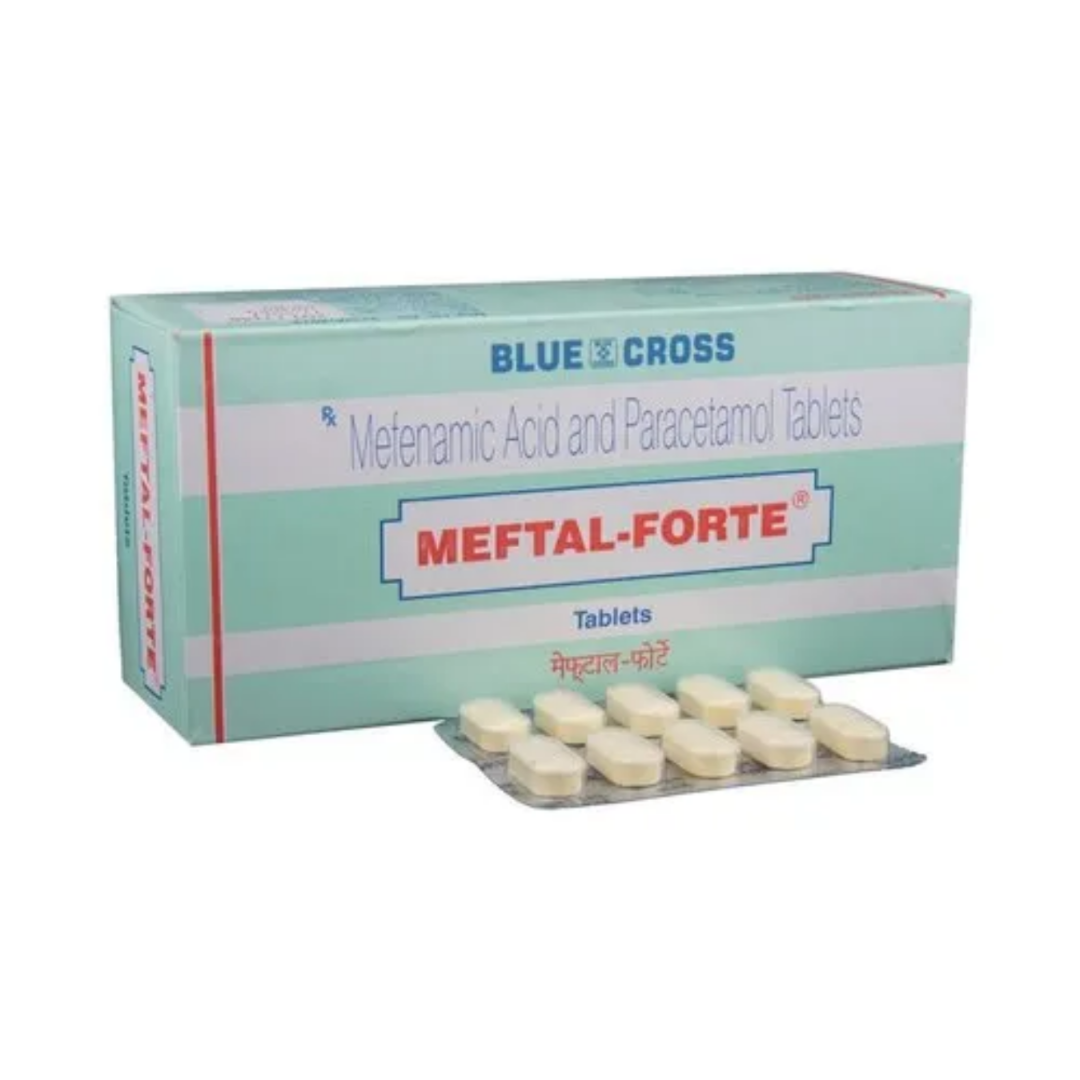 Meftal Forte Tablet