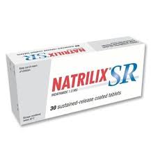 Natrilix SR Tablet