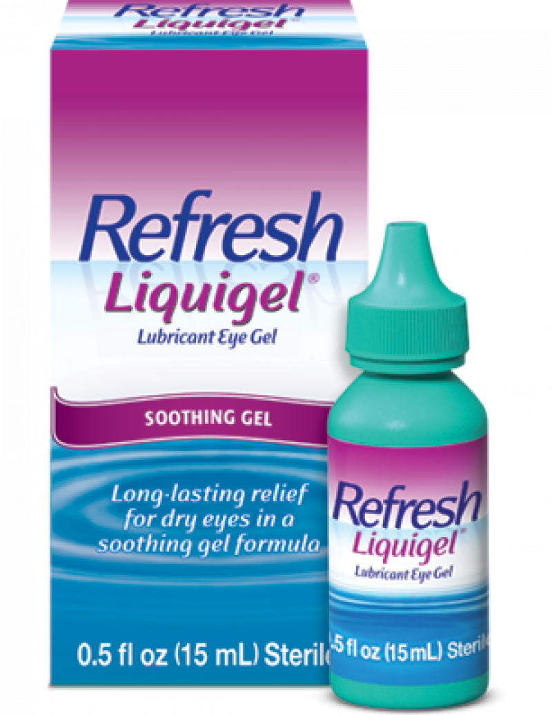 Refresh Liquigel  Eye Drop