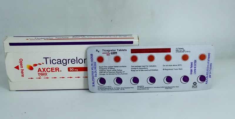 Axcer 90mg Tablet Axcer 90mg Tablet
