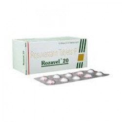 Rozavel 20 Tablet