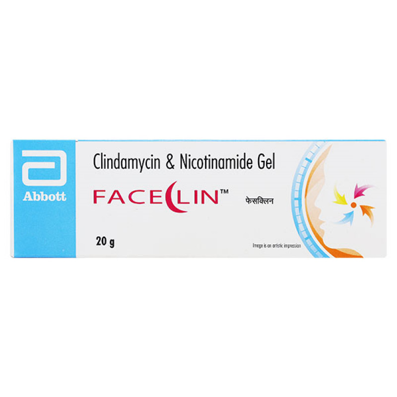 Faceclin Gel Faceclin Gel