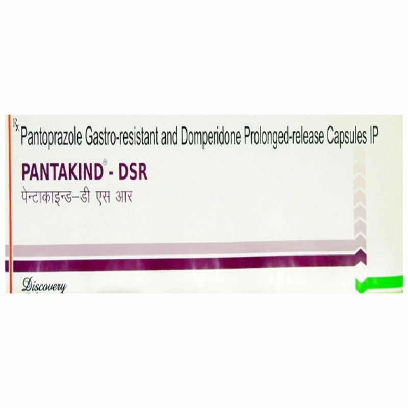 Pantakind-DSR Capsule Pantakind-DSR Capsule