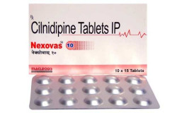 Nexovas 10 Tablet