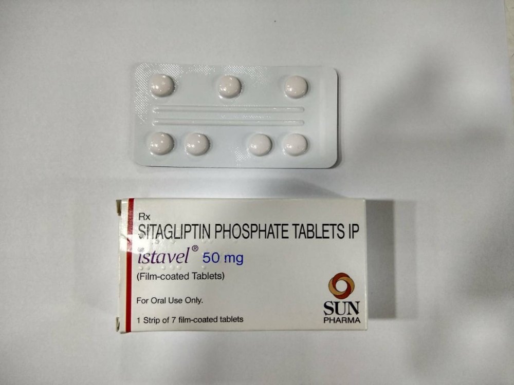 Istavel 50mg Tablet