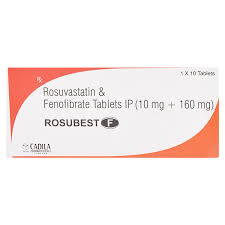 Rosubest F Tablet