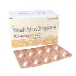 Roseday-Gold 20 Capsule