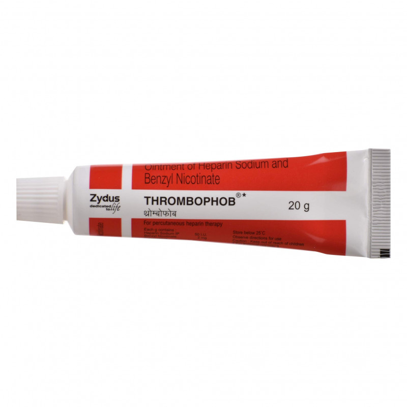 Thrombophob Ointment Thrombophob Ointment
