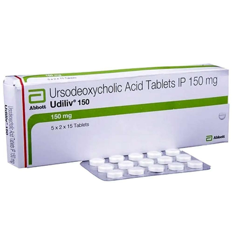 Udiliv 150mg Tablet Udiliv 150mg Tablet