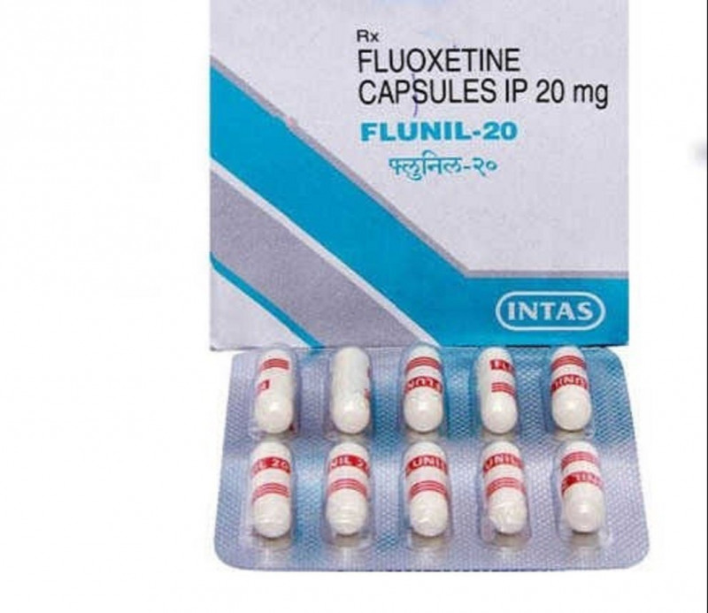 Flunil 20 Capsule Flunil 20 Capsule