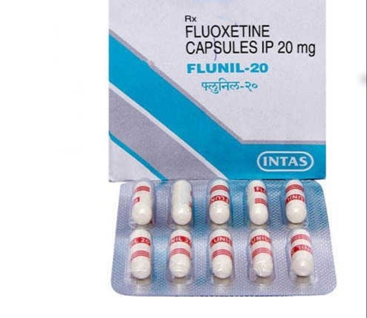 Flunil 20 Capsule