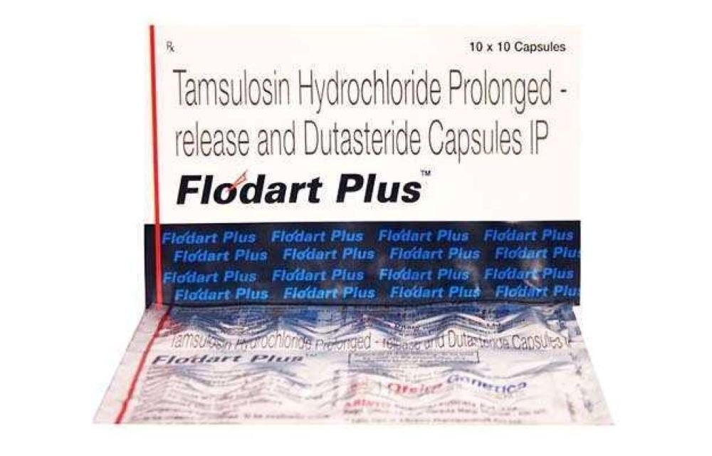 Flodart Plus Capsule PR