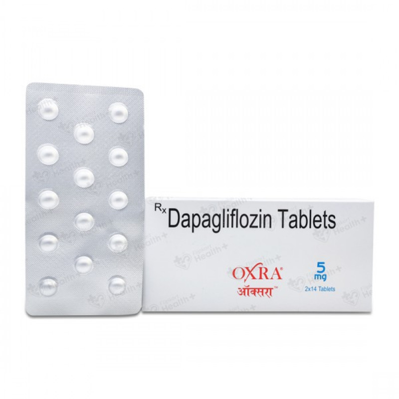 Oxra 5mg Tablet Oxra 5mg Tablet