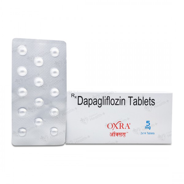 Oxra 5mg Tablet