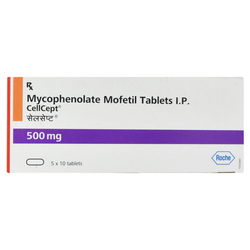 Cellcept 500mg Tablet Cellcept 500mg Tablet