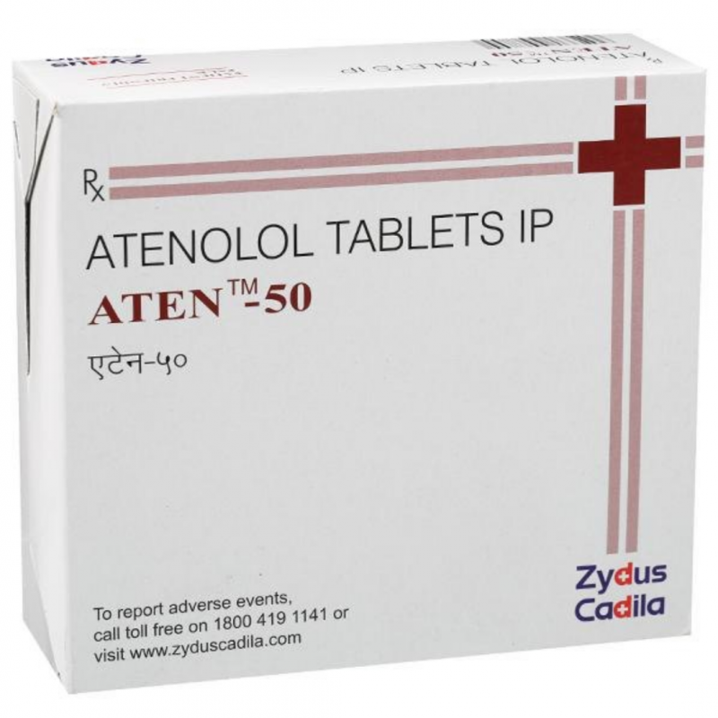 Aten 50 Tablet Aten 50 Tablet