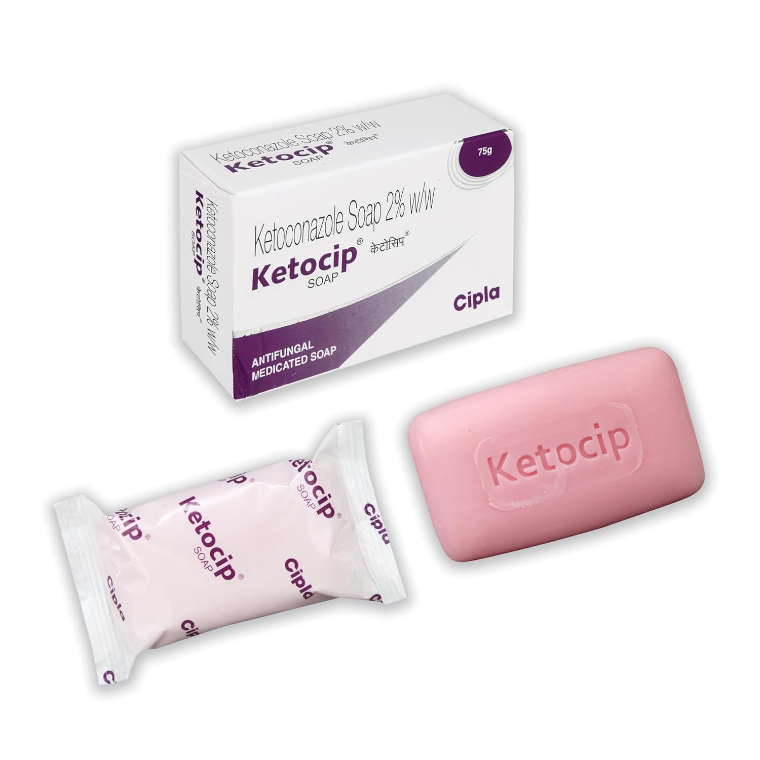 Ketocip Soap