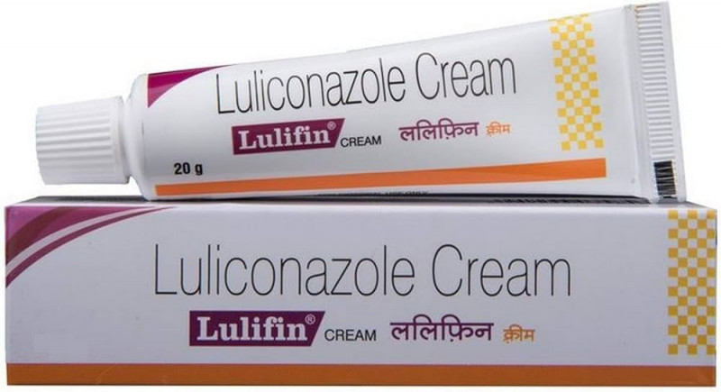 Lulifin Cream