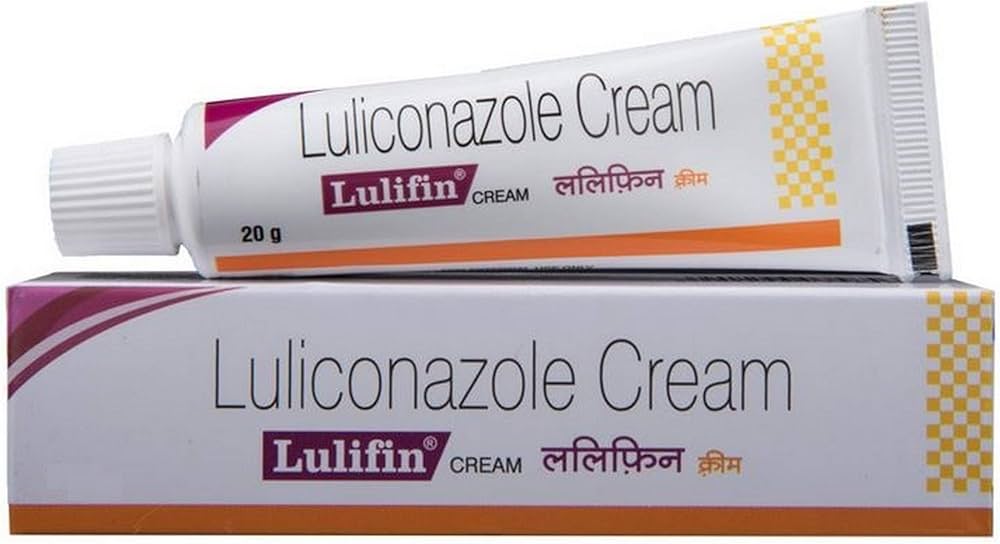 Lulifin Cream