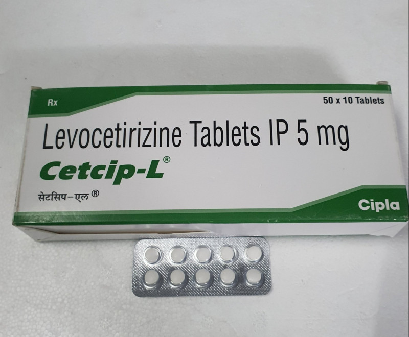 Cetcip-L Tablet Cetcip-L Tablet