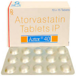 Aztor 40 Tablet