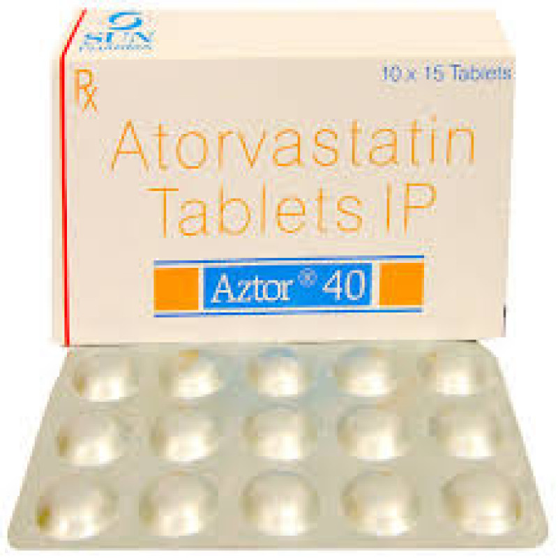 Aztor 40 Tablet Aztor 40 Tablet