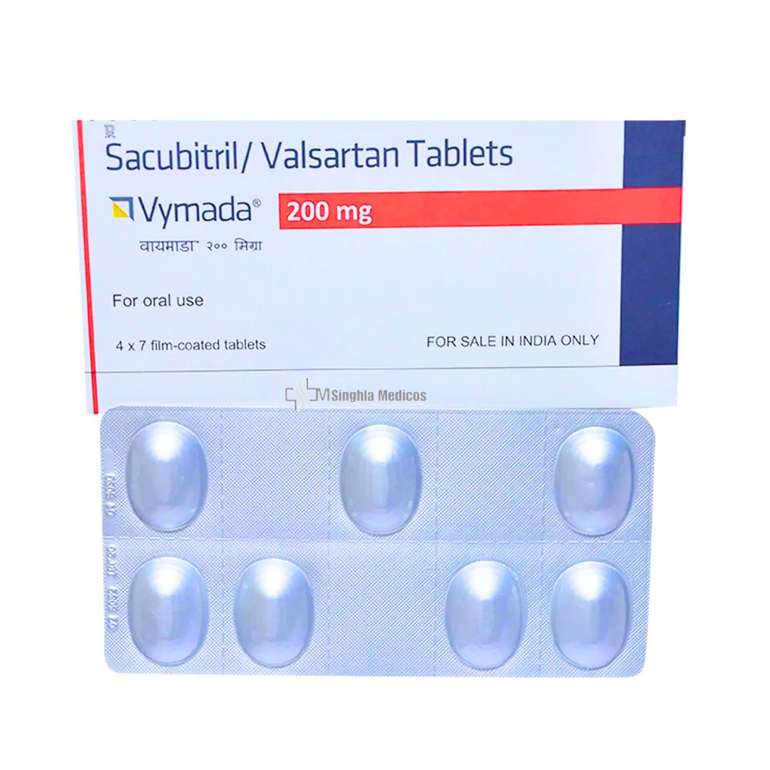 Vimada Vymada 200mg Tablet - Uses, Price, Side Effects, Substitute