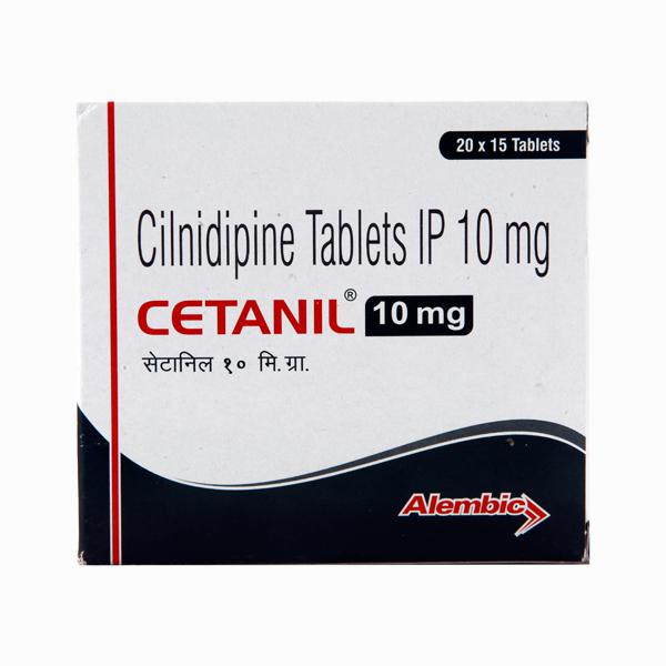 Cetanil 10mg Tablet