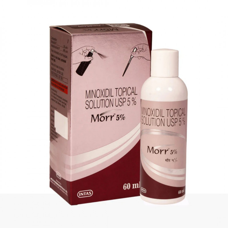 Morr 5% Solution Morr 5% Solution